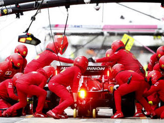 F1: Ferrari chce opäť bojovať o popredné priečky