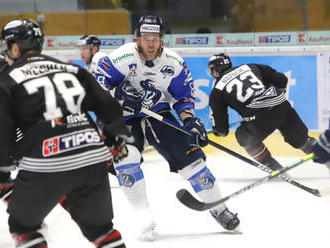 Hokejisti HC'05 Banská Bystrica zvíťazili nad HK Poprad tesne 4:3