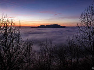 Sobota bude polooblačná, teploty sa vyšplhajú k desiatim stupňom