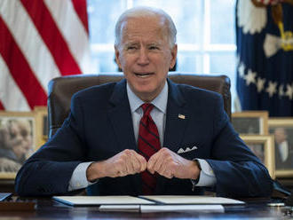 Biden absolvuje virtuálnu schôdzku s mexickým náprotivkom