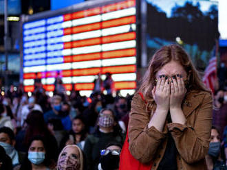 V januári zomrelo v USA na koronavírus najviac ľudí začiatku pandémie