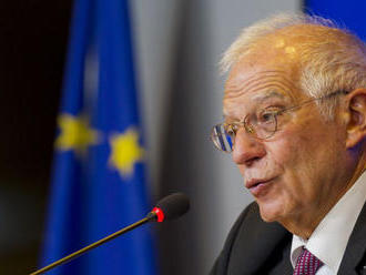 Šéf diplomacie EÚ Borrell stále plánuje navštevu Moskvy