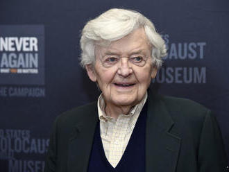 Zomrel herec Hal Holbrook, mal 95 rokov