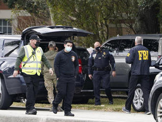 Na Floride zomreli dvaja agenti FBI, mŕtvy je aj podozrivý