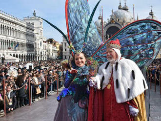 Benátsky karneval sa tento rok uskutoční virtuálne