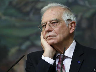 Borrell je za dialóg s Ruskom, aj keď vzťahy s ním nie sú ani zďaleka