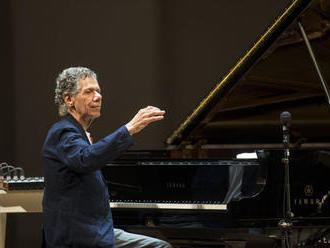 Zomrel americký džezový skladateľ a klavirista Chick Corea