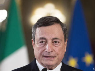 Draghi oficiálne prijal post talianskeho premiéra