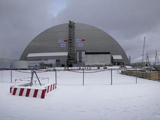 Neďaleko Černobyľa bude nové úložisko vyhoreného jadrového paliva