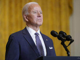 Biden telefonoval s irackým premiérom o raketovom útoku v Bagdade