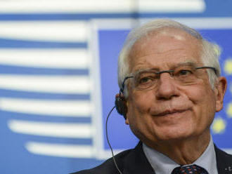 J. Borrell vyzval na spoločné úsilie obnoviť jadrovú dohodu s Iránom