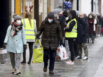 Rakúsko hlási najvyšší nedeľňajší prírastok prípadov od decembra