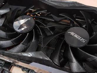 RECENZE: Gigabyte AORUS GeForce RTX 3070 MASTER 8G