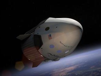 SpaceX vypraví na oběžnou dráhu první soukromou misi bez astronautů