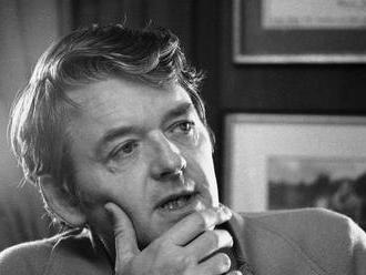 Zemřel Hal Holbrook, hrál Twaina nebo ve Všech prezidentových mužích