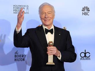 Zemřel nejstarší držitel Oscara Christopher Plummer, zahrál si i ve Star Treku