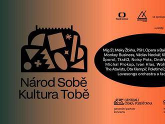 Národ sebe – kultúre tebe