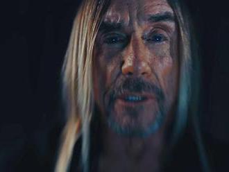 Iggy Pop recituje Dylana Thomasa