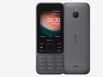 Nokia 6300 4G na Slovensku