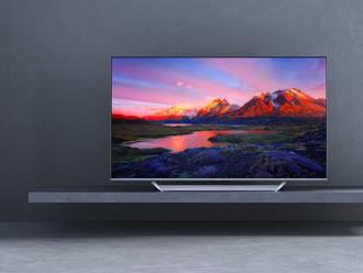 Xiaomi Mi TV Q1 75'' - prémiový QLED televízor s atraktívnou cenovkou