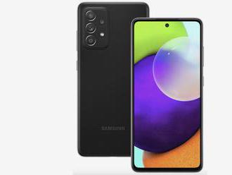 Takto má vyzerať Samsung Galaxy A52