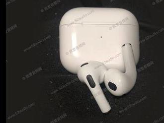 Takto vraj budú vyzerať Apple AirPods 3