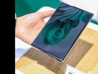 Oppo ukázalo bezdrôtové nabíjanie vzduchom