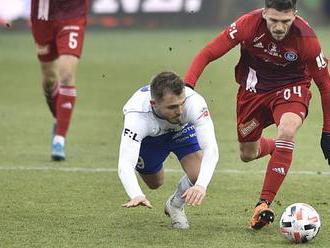 Zase bez výhry. Mladá Boleslav přežila jednu penaltu, druhou už ne