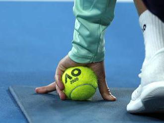 Australian Open začne v pondělí, říká šéf turnaje. Plán na další dny je hotový