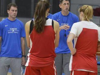 Razítko na postup. České basketbalistky ovládly kvalifikační skupinu