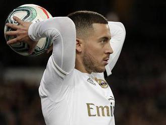 Milovník hamburgerů na pranýři. Proč je Hazard problémem Realu Madrid?