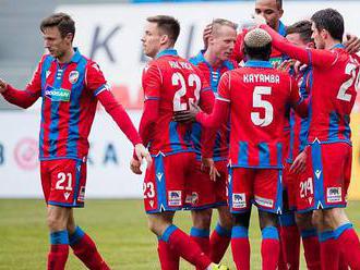 Video, penalty. Plzeň našla recept na Bohemians a dočkala se výhry