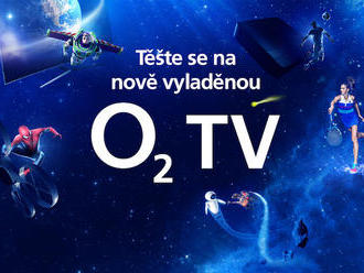 O2 TV letos divákům nabídne novou platformu a modernější set-top boxy