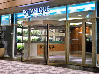 Botanique Hotel Prague nasadil cloudový informační systém