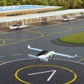 Lilium postaví na Floridě 10 vertiportů pro létající taxi eVTOL