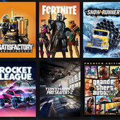 Epic Games Store bude nabízet hry zdarma i letos