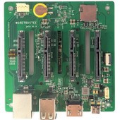 Raspberry a NAS Carrier Board: datové úložiště ve stylu DIY