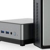 Minisforum EliteMini U820/U850: výkonná mini PC