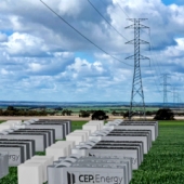 CEP Energy v Austrálii možná postaví 1,2GW baterku