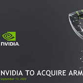 Na akvizici Armu firmou NVIDIA se podívá americká FTC