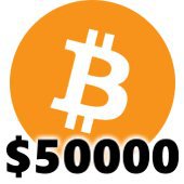 Bitcoin chvilkově překonal hranici 50000 USD