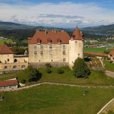 Kamera na cestách: Švýcarsko, v lůně Alp