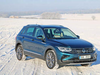 VW Tiguan: Dobrý přítel do nepohody, ne však levný