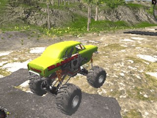 Island Monster Offroad