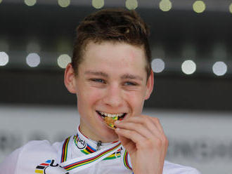 Premýšľal som, že vynechám Tour, ale to nemôžem, vraví van der Poel