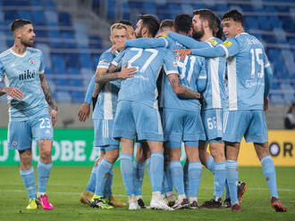 ONLINE: Slovan čelí tímu, ktorý nedávno v Lige majstrov zahanbil Real Madrid