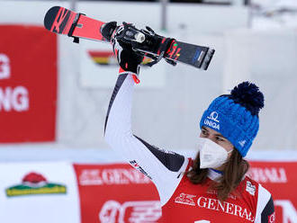 V Pekingu si chcem splniť sen o olympijskej medaile, píše Vlhová