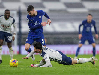 Chelsea ovládla londýnske derby, pod trénerom Tuchelom ešte neinkasovala