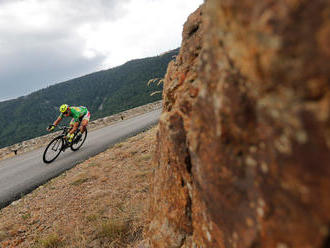 Saganovu zbraň cyklistická únia zakázala, vraj je nebezpečná