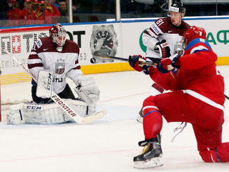 Slovan oznámil novú posilu. Je ňou brankár so skúsenosťami z NHL